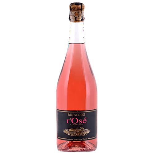 Rinaldini Lambrusco Rose