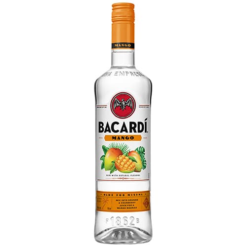 Bacardi Rum • Mango