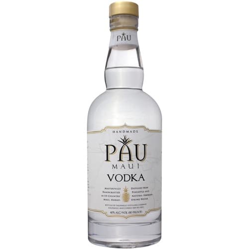 Pau Maui Vodka