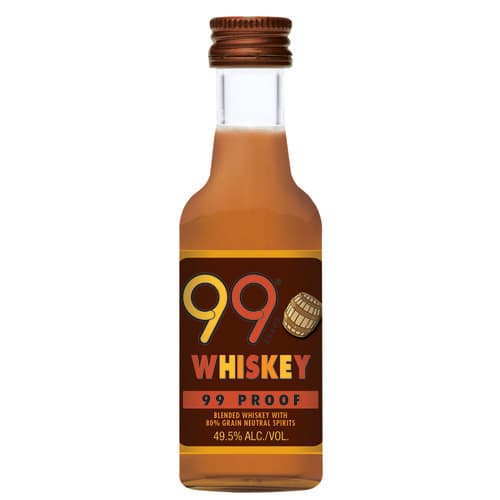 Whiskey • 50ml (Each)