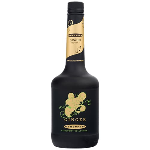 Dekuyper Mixologist Collection Ginger Liqueur