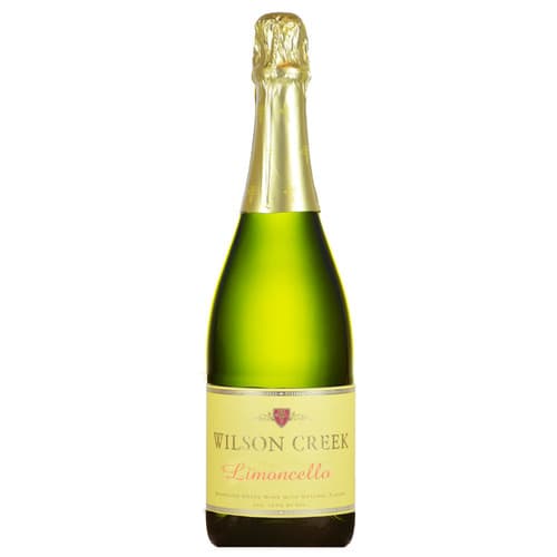 Wilson Creek Limoncello Sparkling