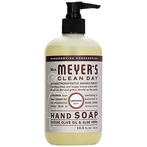 Mrs Meyer's Liquid Hand Soap • Lavender
