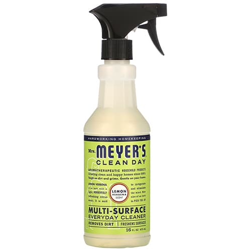 Mrs Meyer's Counter Top Spray • Lemon Verbena