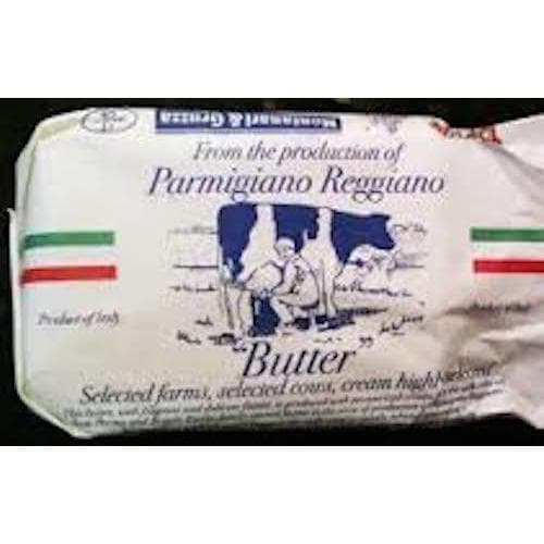 Butter • Parmigiano Reggiano Il Burro Montanari & Gruzza