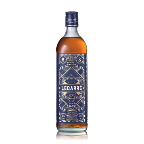 Lecarre French Brandy • VS