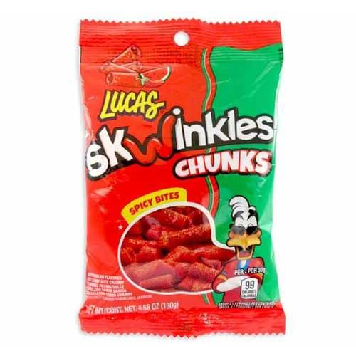 Lucas Skwinkles Chunks • Watermelon