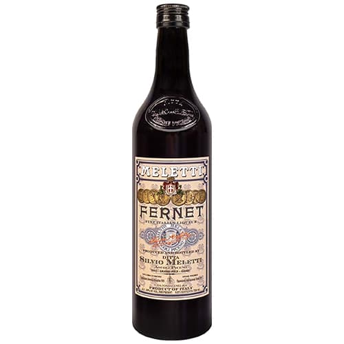 Meletti Fernet Liqueur