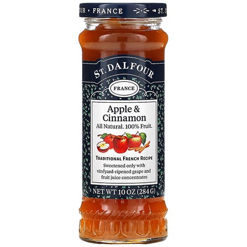 St.. Dalfour Preserves • Apple Cinnamon
