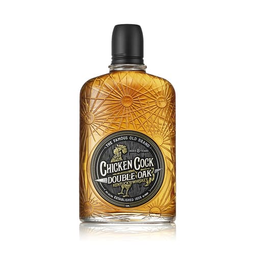Chicken Cock Bourbon • Double Oak