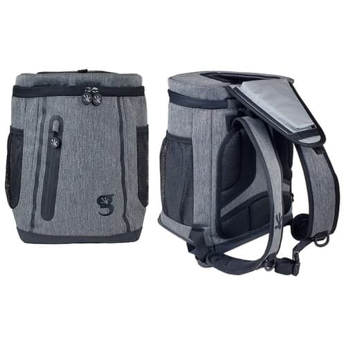 Opticool • Cooler Backpack Grey Softside