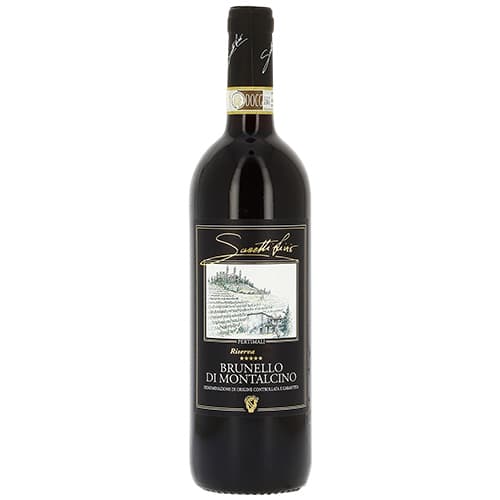 Sassetti Brunello Di Montalcino Riserva
