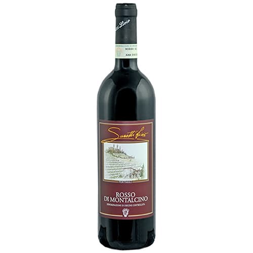 Sassetti Pertimali Rosso Di Montalcino
