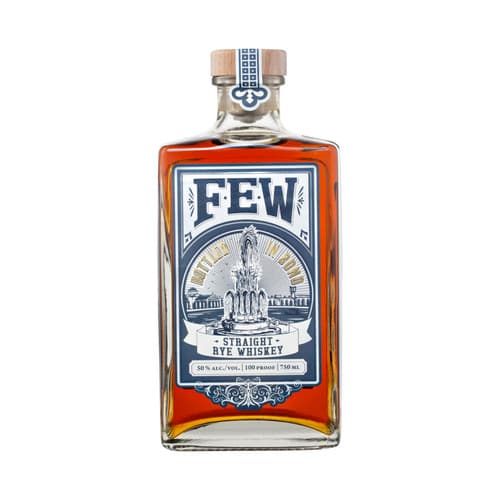 Few Rye • Bottled In Bond Whiskey