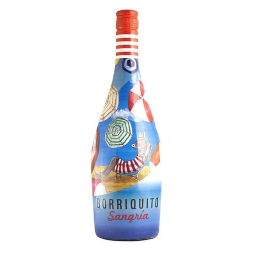 Borriquito Sangria
