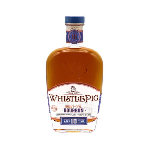 Spec's Single Barrel • Whistlepig Piggyback Bourbon