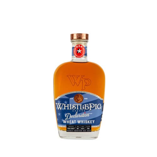 Whistlepig Wheat Whiskey • Declaration
