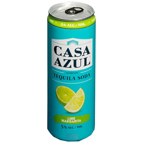 Casa Azul Cocktails • Margarita 4pk-12oz