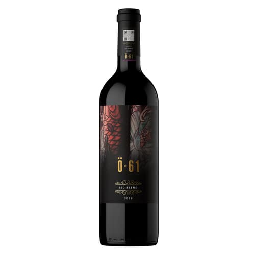 O-61 Red Blend Chile