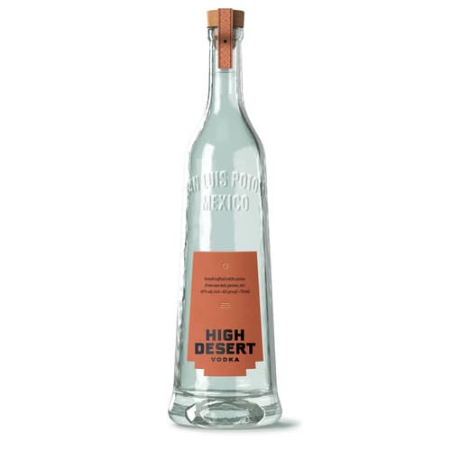 High Desert Vodka