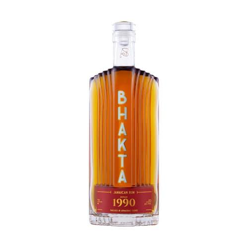 Bhakta • Jamaican Rum 1990