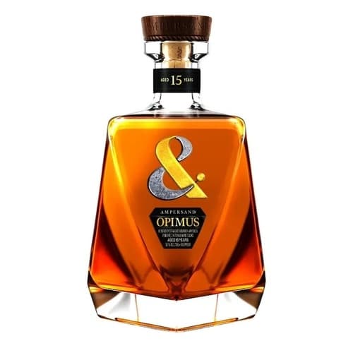 Ampersand Bourbon • Opimus 15yr