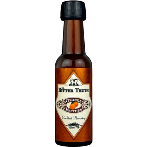 Bitter Truth Orange Bitters