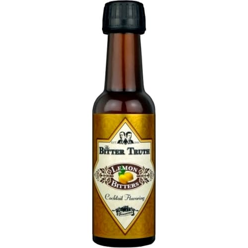 Bitter Truth Lemon Aromatic Cocktail Bitters