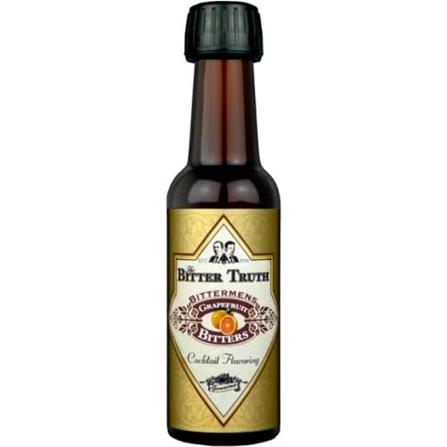 Bitter Truth Grapefruit Bitters