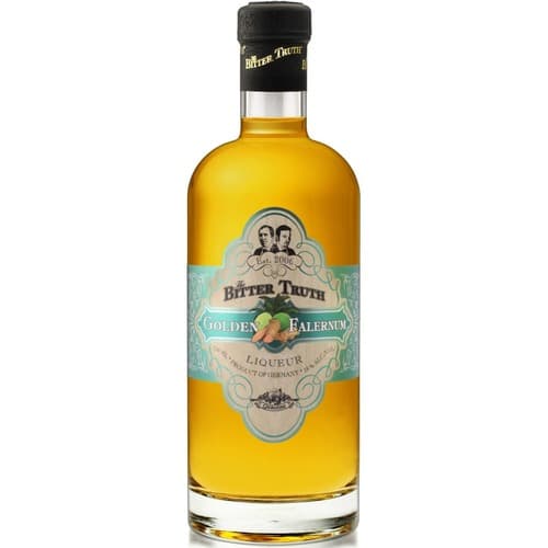 The Bitter Truth Golden Falernum Liqueur