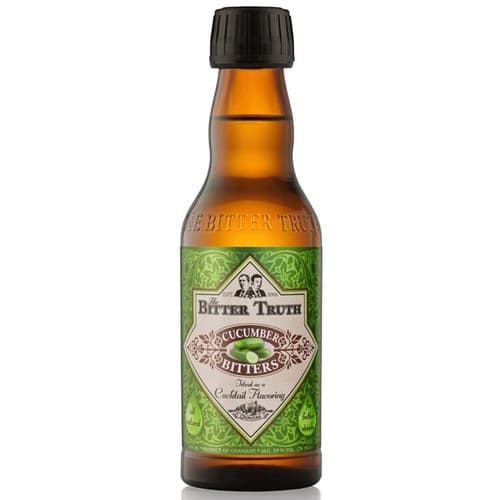 Bitter Truth Cucumber Aromatic Cocktail Bitters