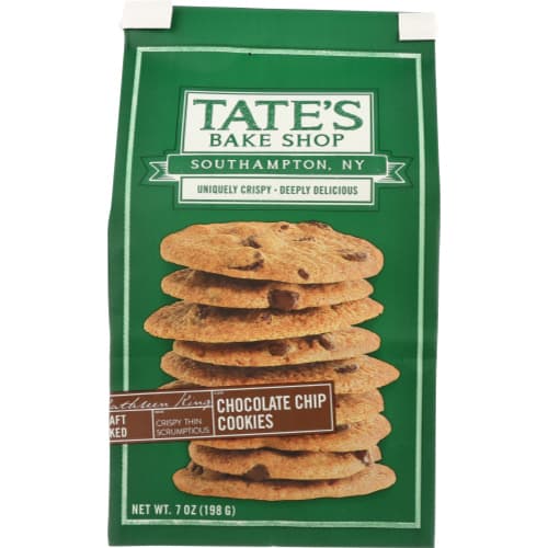 Tate's Cookies • Chocolate Chip