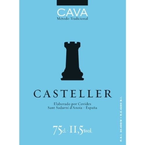 Casteller Cava