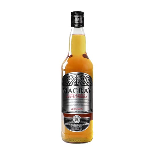 Macray Single Malt Scotch