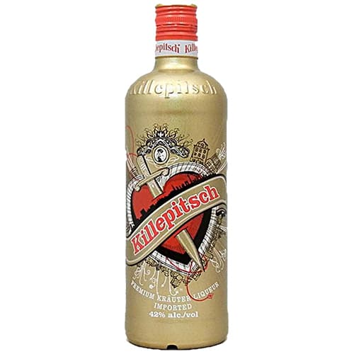 Killepitsch Krauter Liqueur