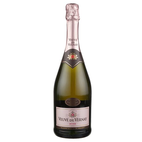 Veuve Du Vernay Rose French Sparkling