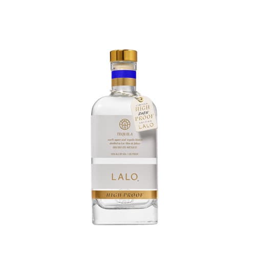 Lalo Tequila • Blanco High Proof