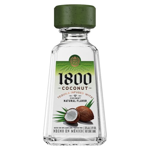 1800 Coconut Tequila