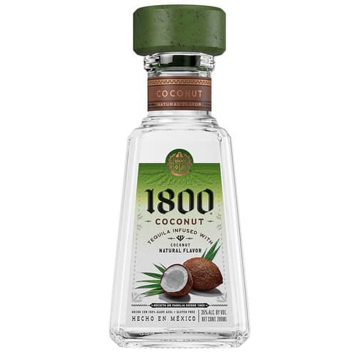 1800 Coconut Tequila