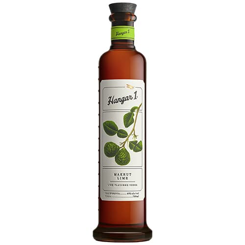 Hangar One Vodka • Kaffir Lime