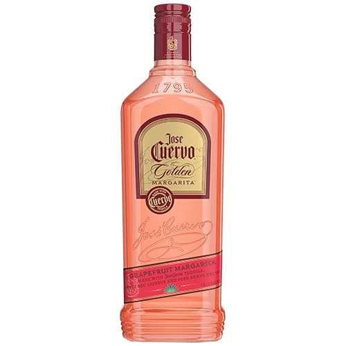 Jose Cuervo Authentic Grapefruit Tangerine Margaritas