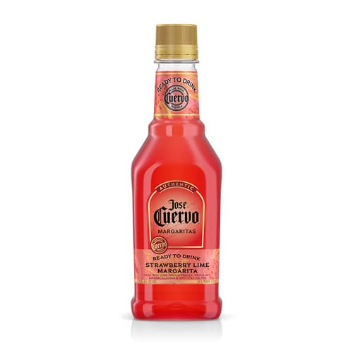 Jose Cuervo Authentic Strawberry Margarita
