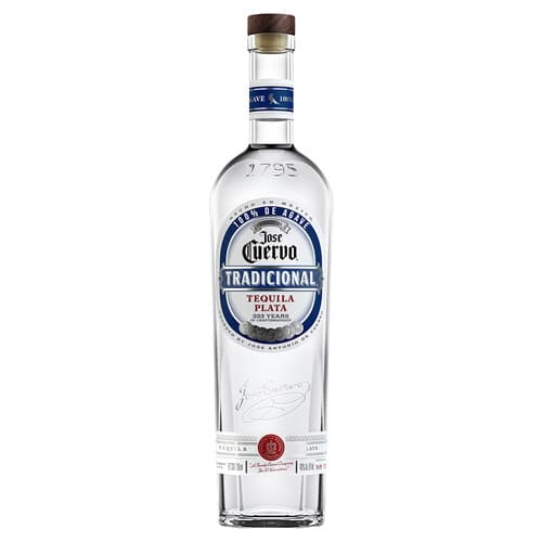 Jose Cuervo Tradicional Silver Tequila