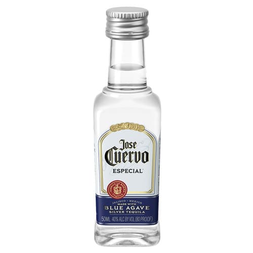 Cuervo Tequila • Silver 50ml (Each)
