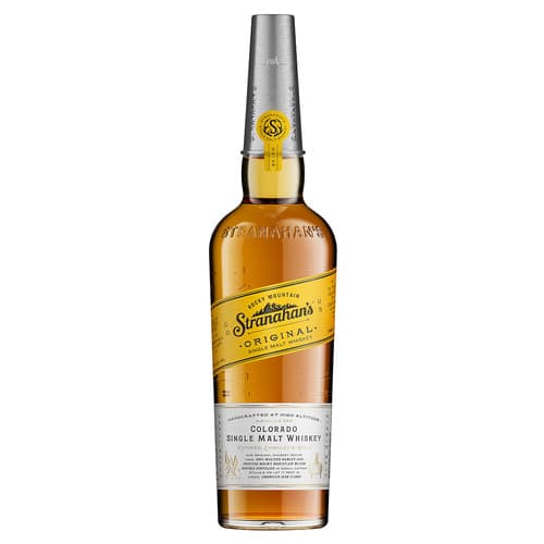 Stranahan’s Colorado Whiskey