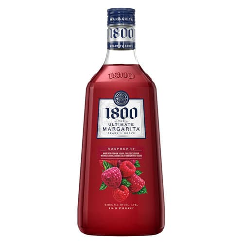 1800 Cocktails • Raspberry Margarita