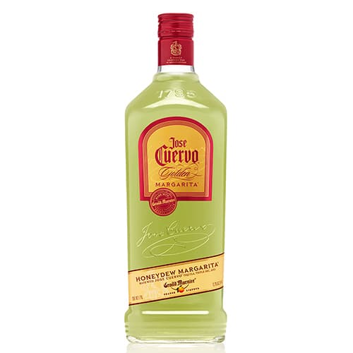 Cuervo Cocktails • Golden Honey Dew Margarita