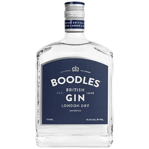 Boodles Gin