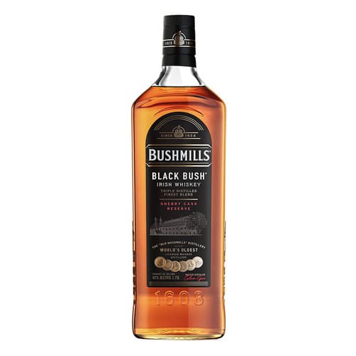 Bushmills Black Bush Irish Whiskey