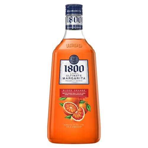 1800 The Ultimate Blood Orange Margarita